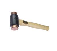 Thor Hammer, Size 2, Iron Head, Wood Handle, 2.36 pounds, Black and Brown