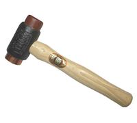 Thor 03-212BH Copper / Hide Hammer - Branded Head Size 2 (38Mm) 1070G