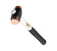 Thor 03-212Ph 03-212Ph Copper / Hide Hammer Size 2 (38mm) 1080G Tho03212Ph