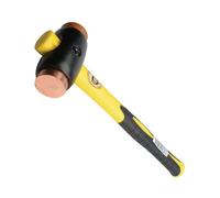 Thor 03-216 Copper Rawhide Hammer Size 4