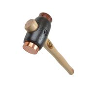 Thor 03-216 COPPER RAWHIDE HAMMER SIZE 4