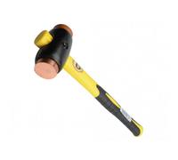 Thor 03-216Sfg Copper / Hide Hammer Size 4 (50mm) 2470G Multi Colour (One Size)