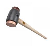 Thor 03-222 70mm Copper Hide Hammer with Wood Handle