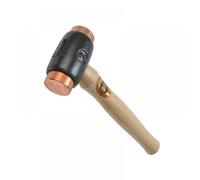 Thor 04-312 38mm Copper Soft Faced Hammer with Wood Handle