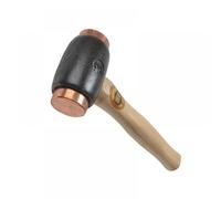 Thor 04-314 44mm Copper Soft Faced Hammer with Wood Handle