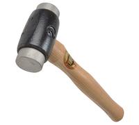 Thor Aluminium Hammer A312 – Size 2, Wooden Handle, 950 g, 38 mm