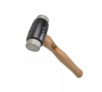 Thor Aluminium Hammer A312 – Size 2, Wooden Handle, 950 g, 38 mm