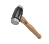 Thor Aluminium Hammer A312 – Size 2, Wooden Handle, 950 g, 38 mm