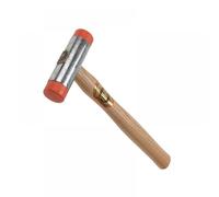 Thor 07-408 25mm Plastic Hammer with Wood Handle