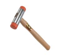 Thor THO408 408 Plastic Hammer 1/2lb 1.in Diameter,Orange