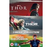 Thor 1 to 3 - Region 2 DVD