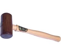 Thor 108 Rawhide Mallet Size 0, Brown