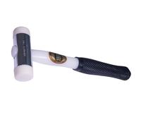 Thor 11-712 Thorex Nylon Hammer Two White Nylon Faces with Handle 38 mm Diameter