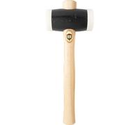 Thor 12-720N 63mm Nylon Hammer with Wood Handle
