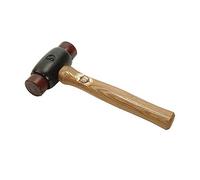 THOR 14 Size 3 RAWHIDE HAMMER 1230g (44mm) Iron Head Engineering Work