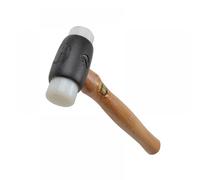 Thor 18-912 38mm Super Plastic Hammer with Wood Shaft