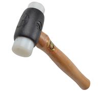 Thor 18-916 916 Super Plastics Hammer Wood Handle Size 4 (50mm) 2000g