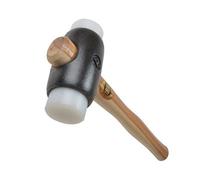 Thor 18-916 916 Super Plastics Hammer Wood Handle Size 4 (50mm) 2000G Tho916