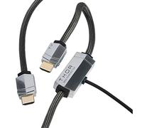 Thor 2 Meter HDMI Cable 2.0 High Speed Lead 1080p/4K, Ultra HD Video Upscaling