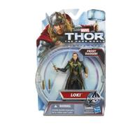 Thor 2: The Dark World Action Figure - Loki