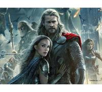 Thor 2 The Dark World (Hindi)