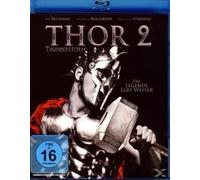 Thor 2 Thunderstorm ( Thunderstorm: The Return of Thor ) ( Thor Two Th (Blu-ray)