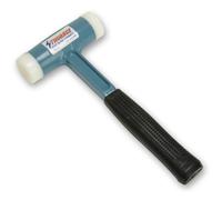 Thor 20-2020 63mm Dead Blow Hammer with Die Cast Shaft