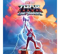 Thor 2023 Calendar, Month To View Square Wall Calendar , Official Product (Thor Square Calendar)