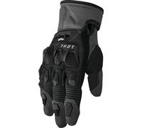Thor 2026 Gloves Terrain Black Charcoal Enduro Adventure
