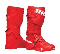 Thor 2026 Motocross Boots Radial Red MX Enduro Quad ATV