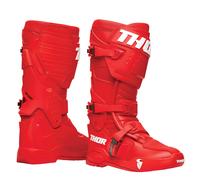 Thor 2026 Motocross Boots Radial Red MX Enduro Quad ATV