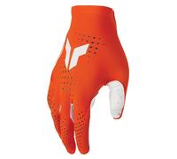 Thor 2026 Motocross Gloves Sportmode Vented Iconic Orange MX Off Road Quad ATV