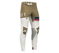 Thor 2026 Sportmode League White Copper MX Pants
