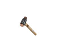 Thor 03-210 210 Copper / Hide Hammer Size 1 (32Mm) 710G