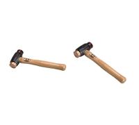 Thor 212 Copper /Rawhide Hammer Size 2 & 208 Coppe