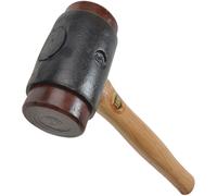 THOR Hide Hammer Wooden Handle All Sizes Rawhide Soft Face Industrial Automotive
