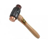 Thor 222 Copper / Rawhide Hammer Size 5