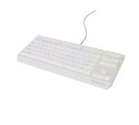 Keyboard GENESIS Thor 230 TKL Outemu Brown White