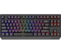 THOR 230 | Mechanical Gaming Keyboard | Wireless | US | Black | 2.4 GHz, Bl | Outemu Silent Lemon, RGB, Chip US, Compact, NKG-2108