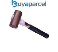 Thor 24-5706 Round Solid Copper Mallet 50mm 1745g THO245706