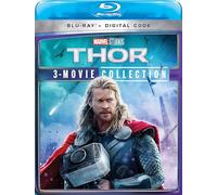 THOR 3-MOVIE COLLECTION [Blu-ray]