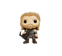 Thor 3: Ragnarok - Thor with Surtur Head Pop! Vinyl