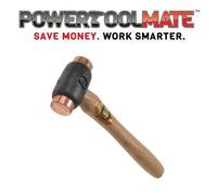 Thor 308 copper copper face size A 25mm 425g hammer mallet THO308