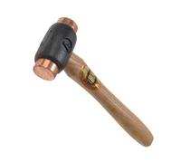 Thor 308 Copper Hammer Size A - Durable 425G Malleable Iron With Copper Faces