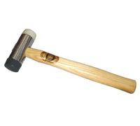 Thor 31-710R Soft Faced Hammer, Holzstiel, Nylon- Und Pvc-einsätze, 450g, 32mm