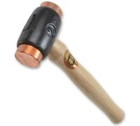 Thor 04-312 38mm Copper Soft Faced Hammer with Wood Handle