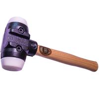 Thor 04-312 38mm Copper Soft Faced Hammer with Wood Handle