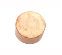 THOR 312C Size 2 (38mm) REPLACEMENT COPPER HAMMER Face Head Cap MetalWork Mallet