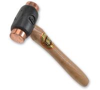 Thor 04-314 44mm Copper Soft Faced Hammer with Wood Handle