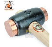 Thor 316 THO316 copper copper face size 4 50mm 2830g hammer mallet